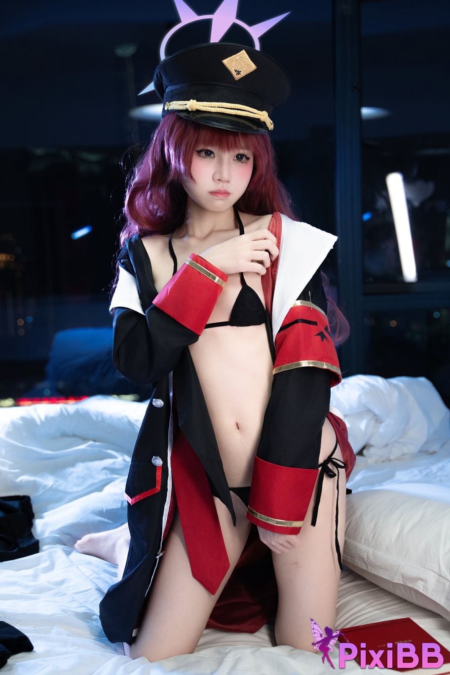 Cosplayer Shimizu Nagi Zao Iroha PixiBB.COM 068