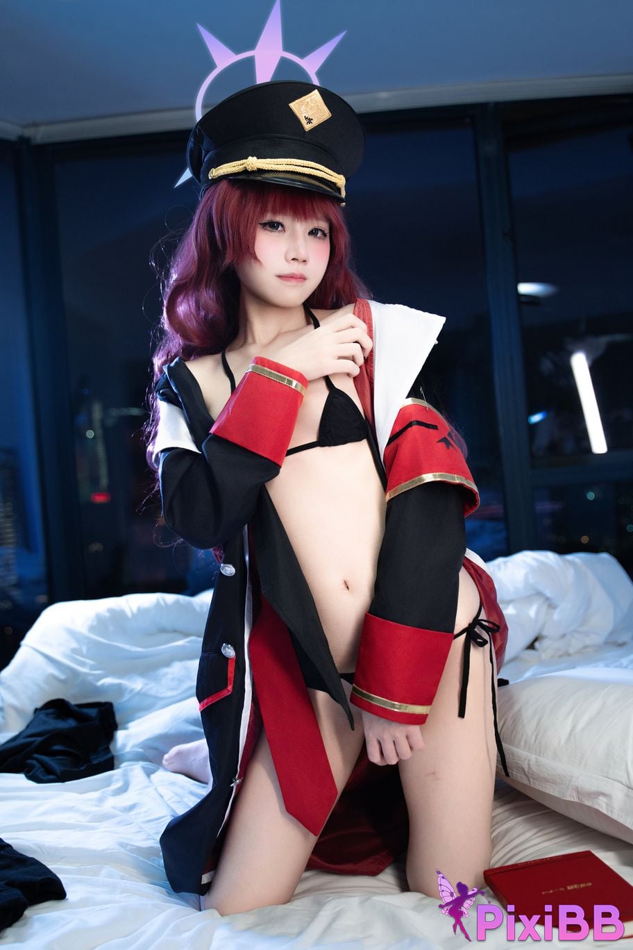 Cosplayer Shimizu Nagi Zao Iroha PixiBB.COM 069