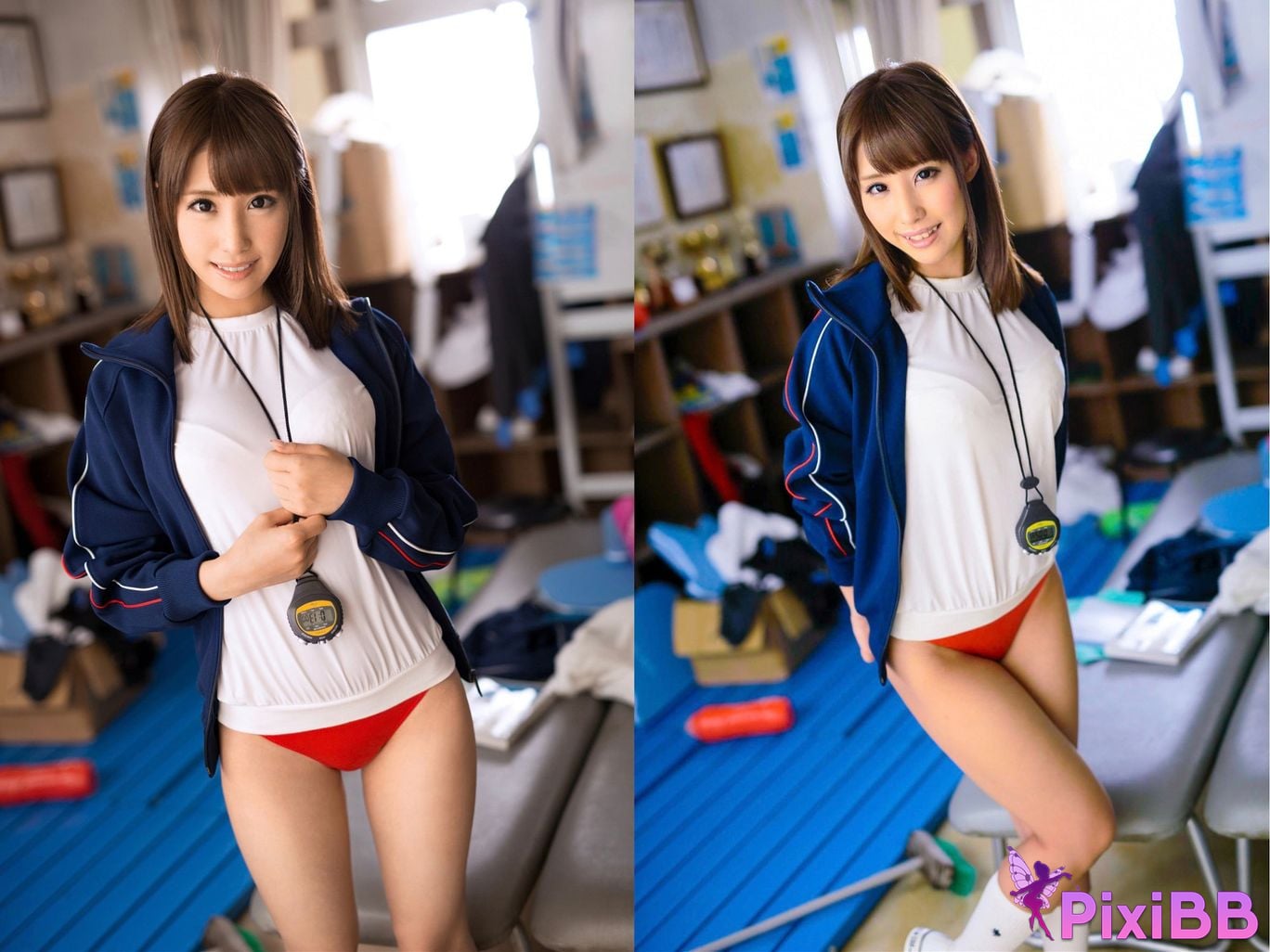 Japanese Idol Syunka Ayami Shunka SOFT EDITION No.01 PixiBB.COM 003