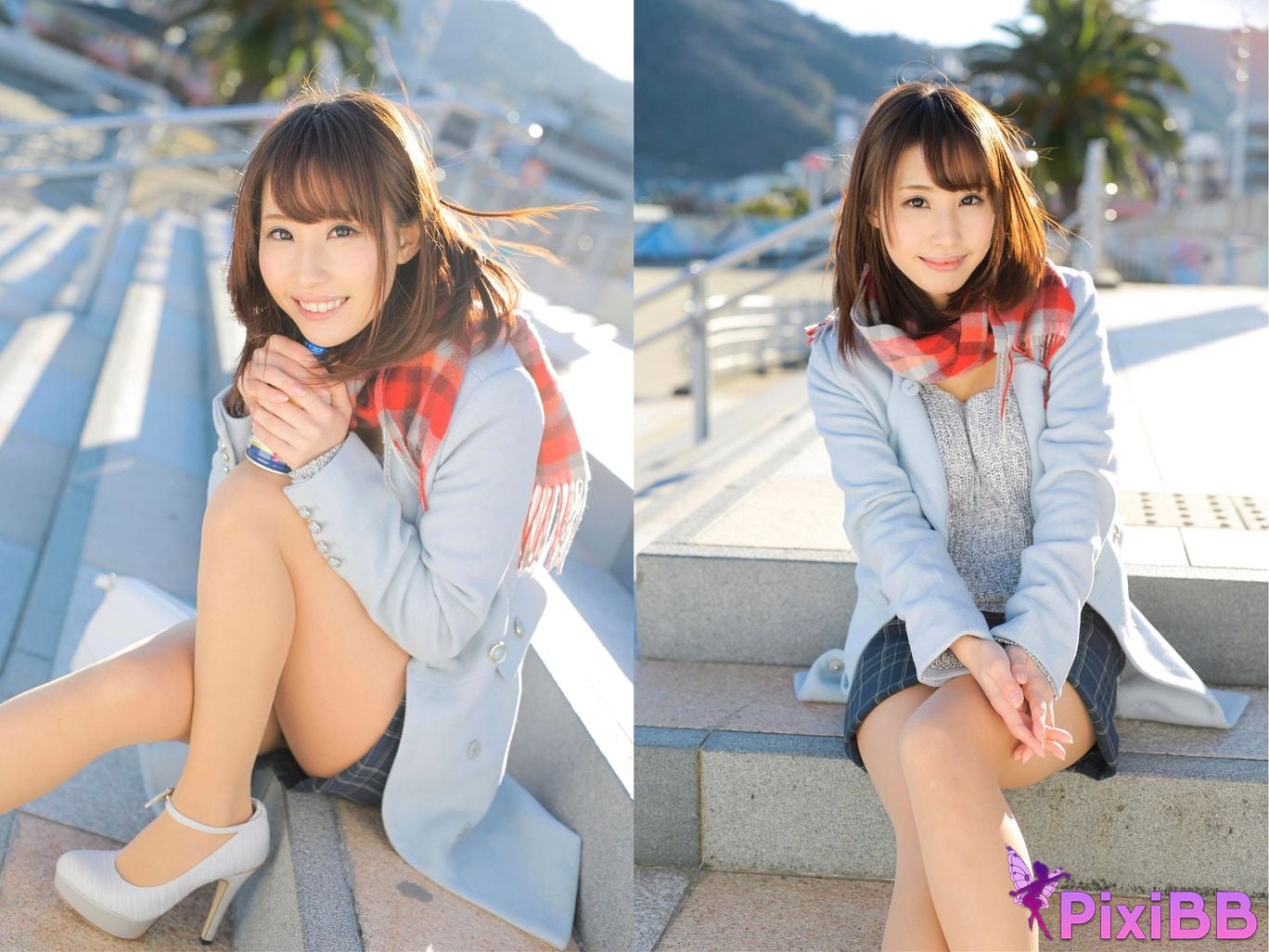 Japanese Idol Syunka Ayami Shunka SOFT EDITION No.01 PixiBB.COM 021