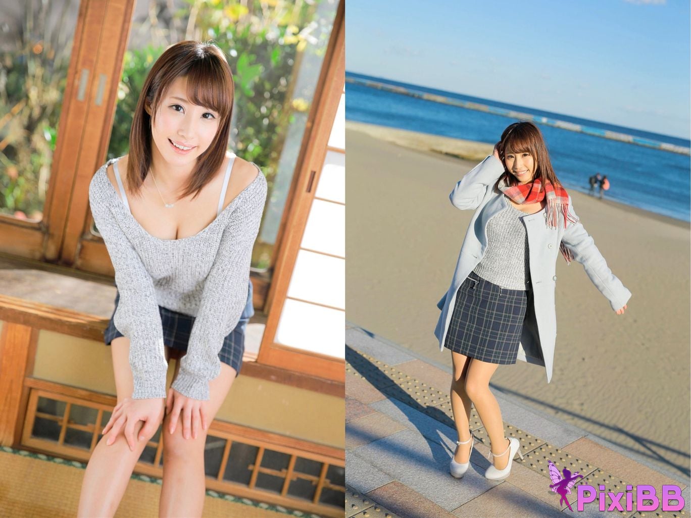 Japanese Idol Syunka Ayami Shunka SOFT EDITION No.01 PixiBB.COM 022