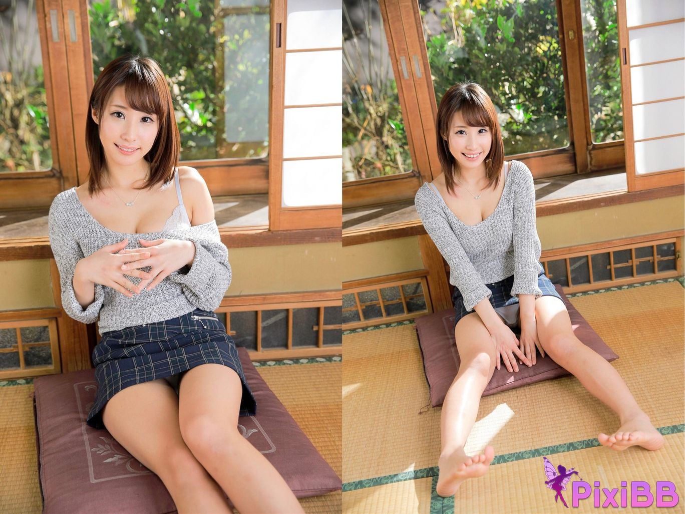 Japanese Idol Syunka Ayami Shunka SOFT EDITION No.01 PixiBB.COM 025