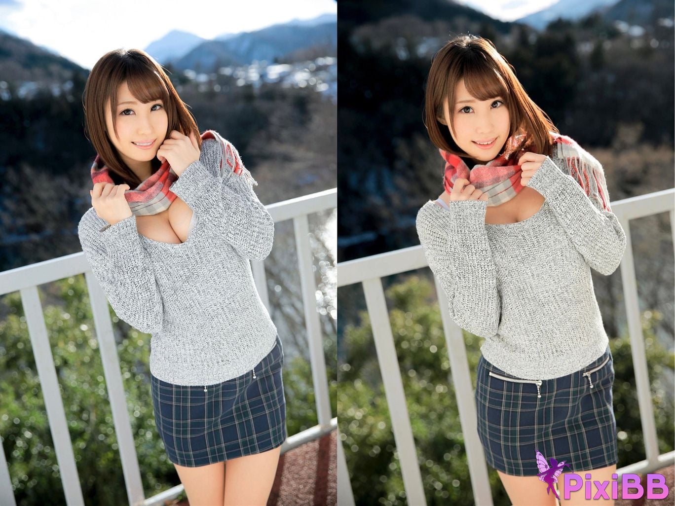 Japanese Idol Syunka Ayami Shunka SOFT EDITION No.01 PixiBB.COM 033