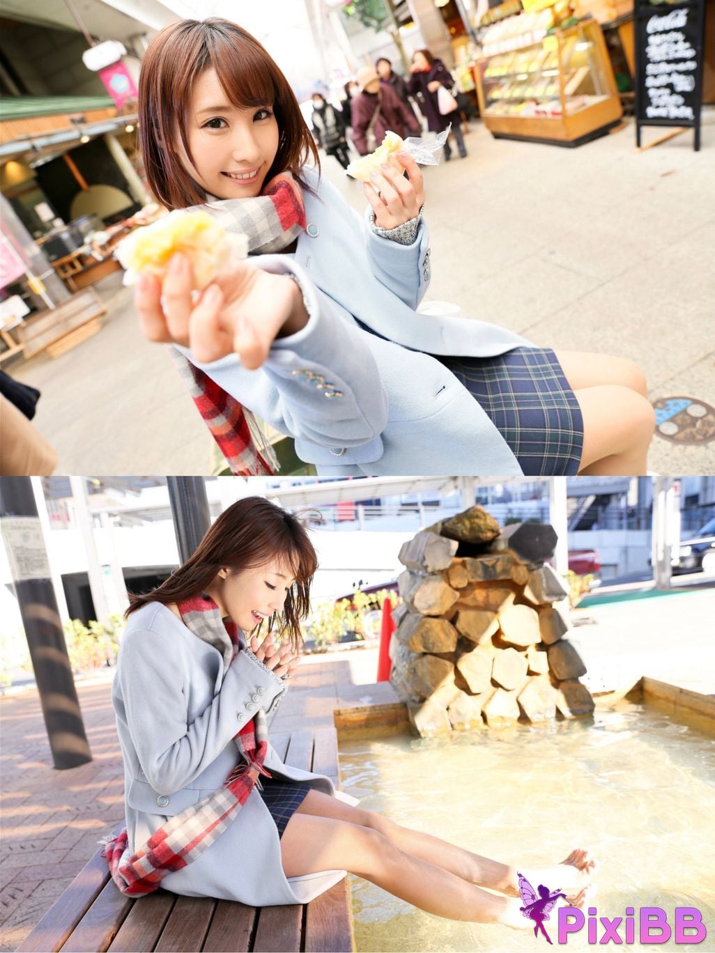 Japanese Idol Syunka Ayami Shunka SOFT EDITION No.01 PixiBB.COM 034