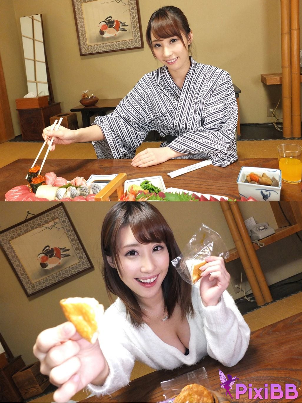 Japanese Idol Syunka Ayami Shunka SOFT EDITION No.01 PixiBB.COM 036