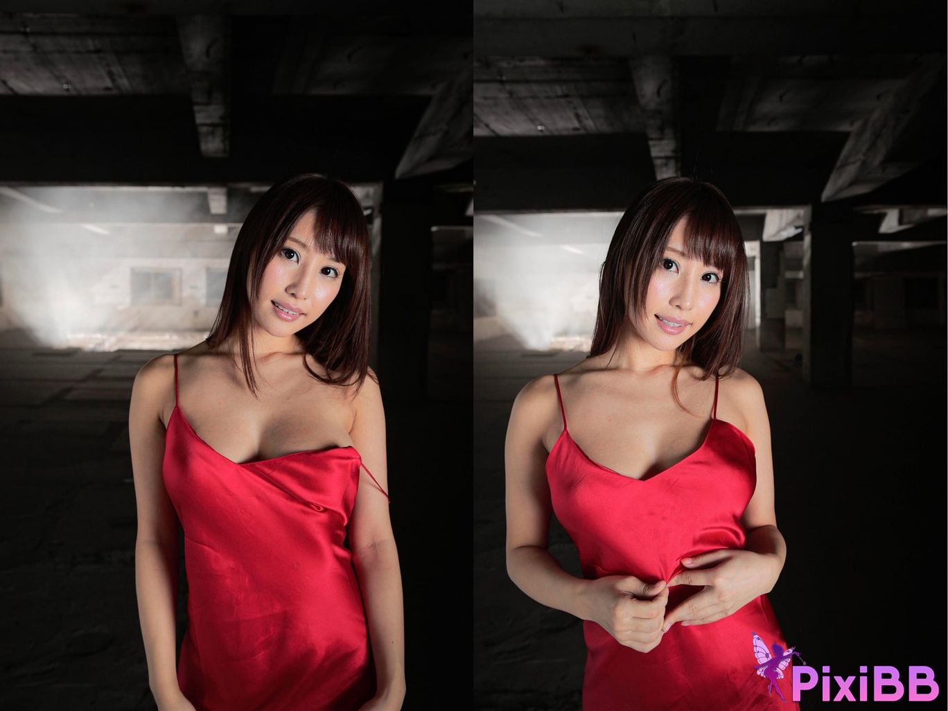 Japanese Idol Syunka Ayami Shunka SOFT EDITION No.01 PixiBB.COM 045