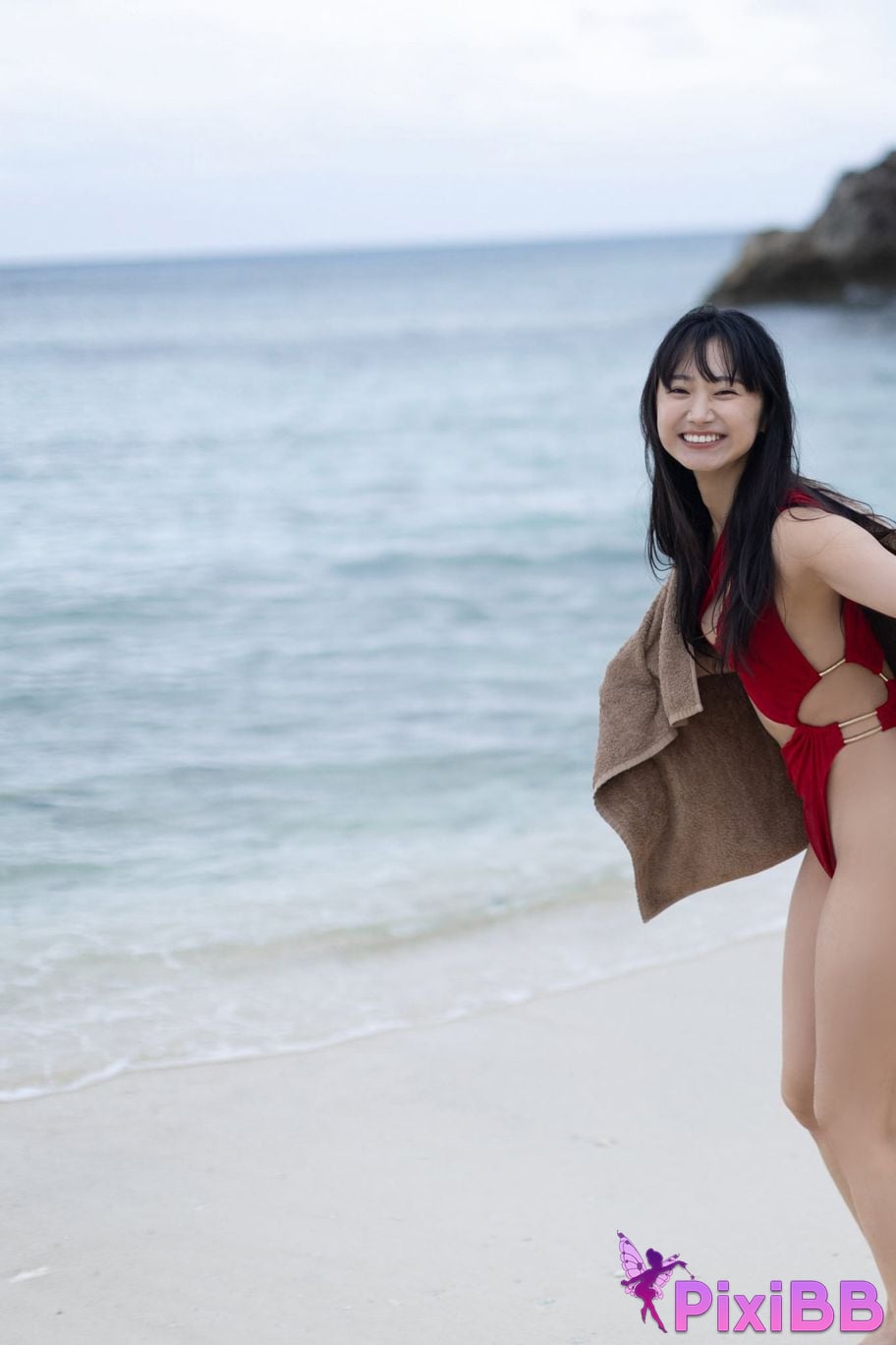 Japanese Idol Nanako Aizawa FRIDAY digital photo book N Unreleased special edition vol.3 120 pages deluxe PixiBB.COM 003