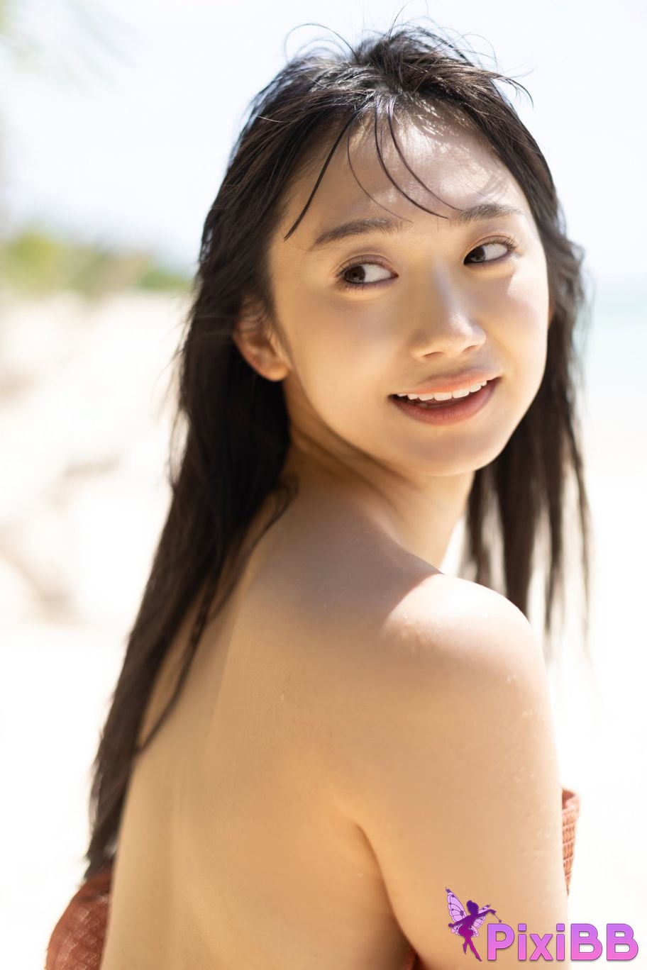 Japanese Idol Nanako Aizawa FRIDAY digital photo book N Unreleased special edition vol.3 120 pages deluxe PixiBB.COM 045