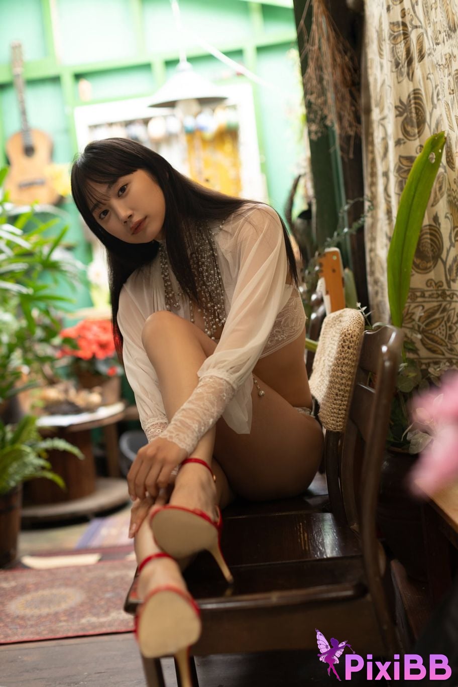 Japanese Idol Nanako Aizawa FRIDAY digital photo book N Unreleased special edition vol.3 120 pages deluxe PixiBB.COM 055