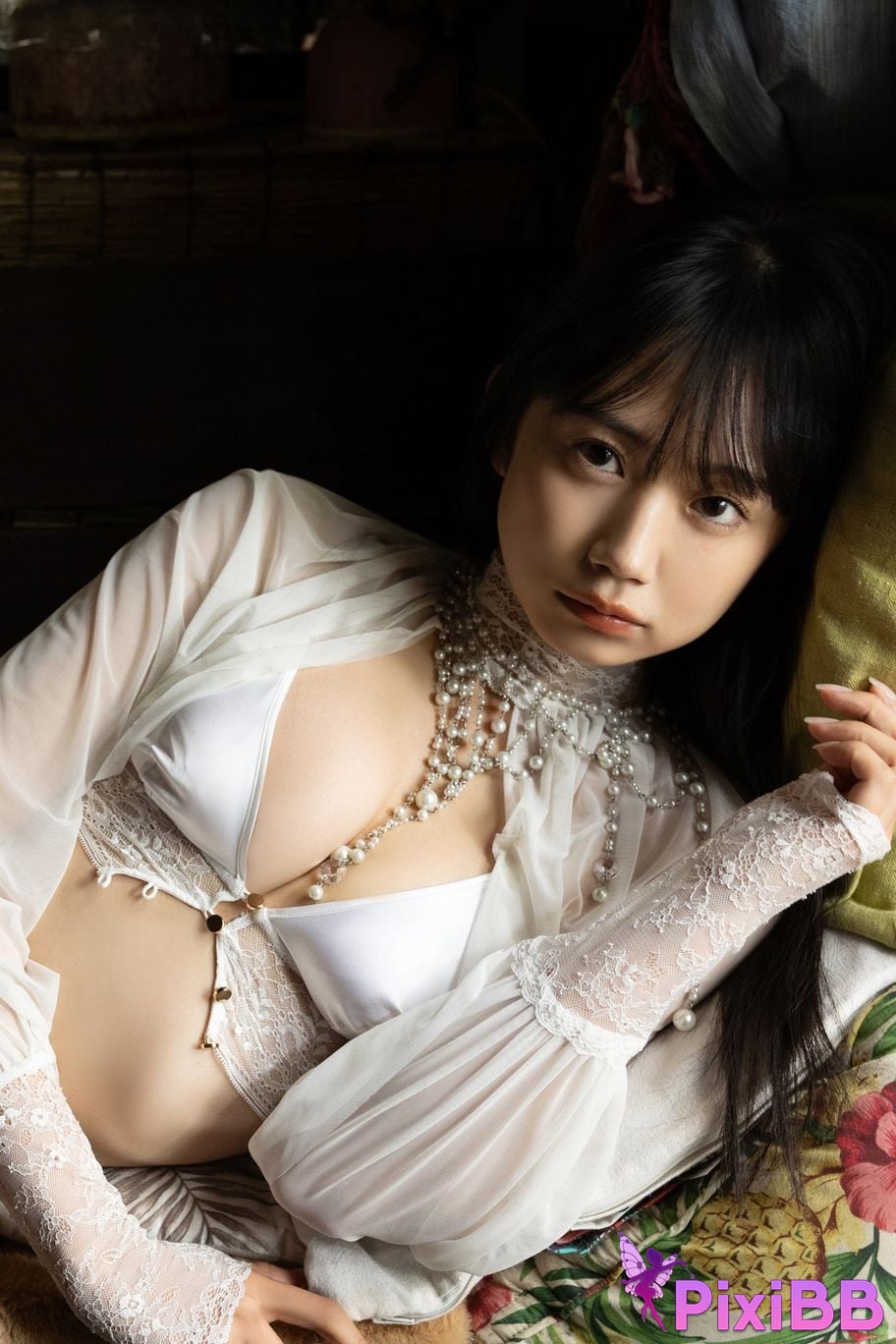 Japanese Idol Nanako Aizawa FRIDAY digital photo book N Unreleased special edition vol.3 120 pages deluxe PixiBB.COM 062