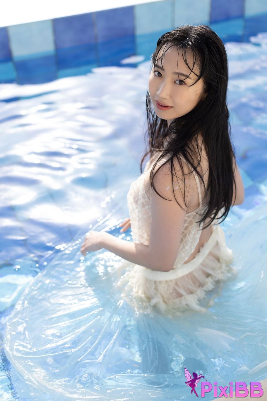 Japanese Idol Nanako Aizawa FRIDAY digital photo book N Unreleased special edition vol.3 120 pages deluxe PixiBB.COM 101