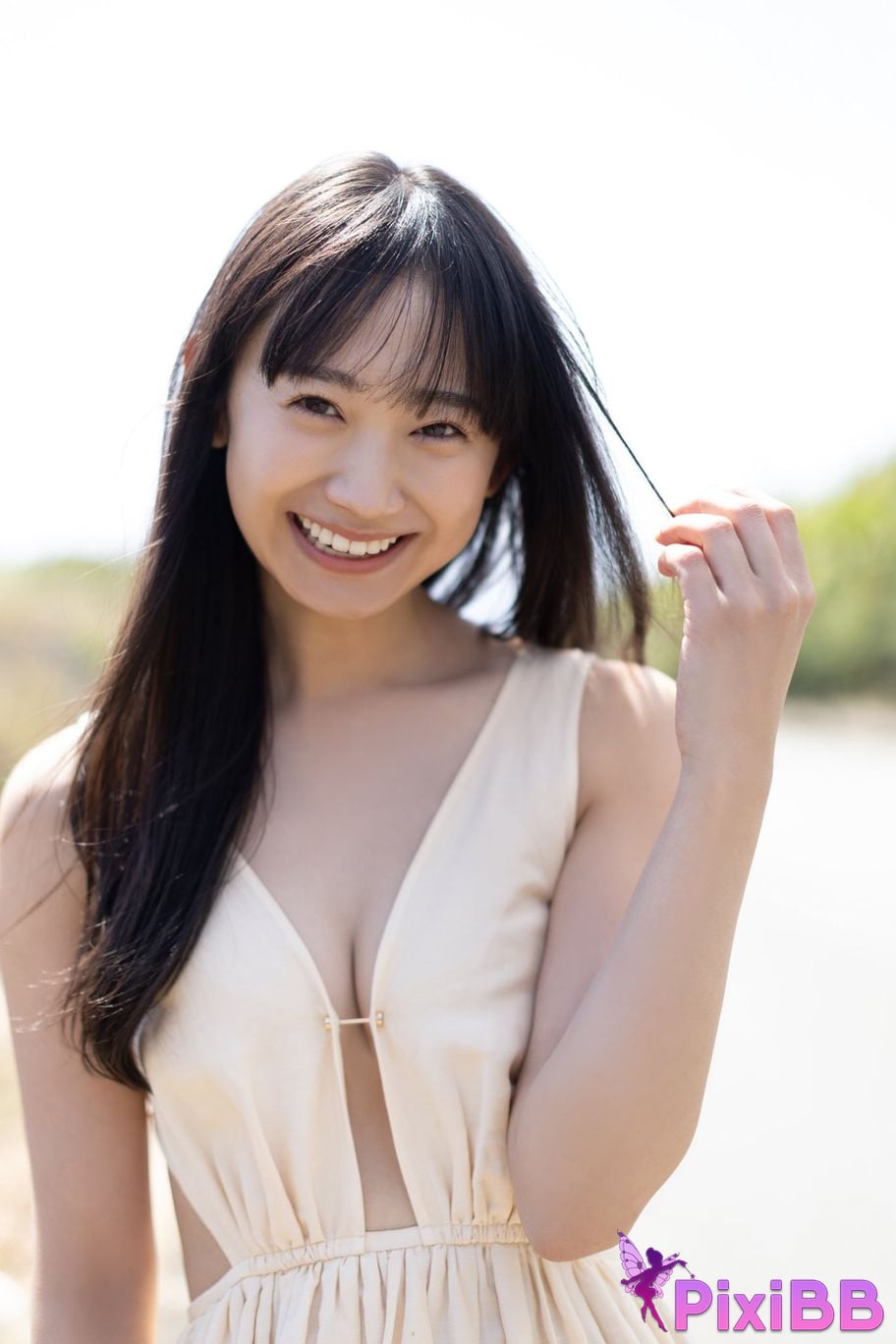 Japanese Idol Nanako Aizawa FRIDAY digital photo book N Unreleased special edition vol.3 120 pages deluxe PixiBB.COM 112