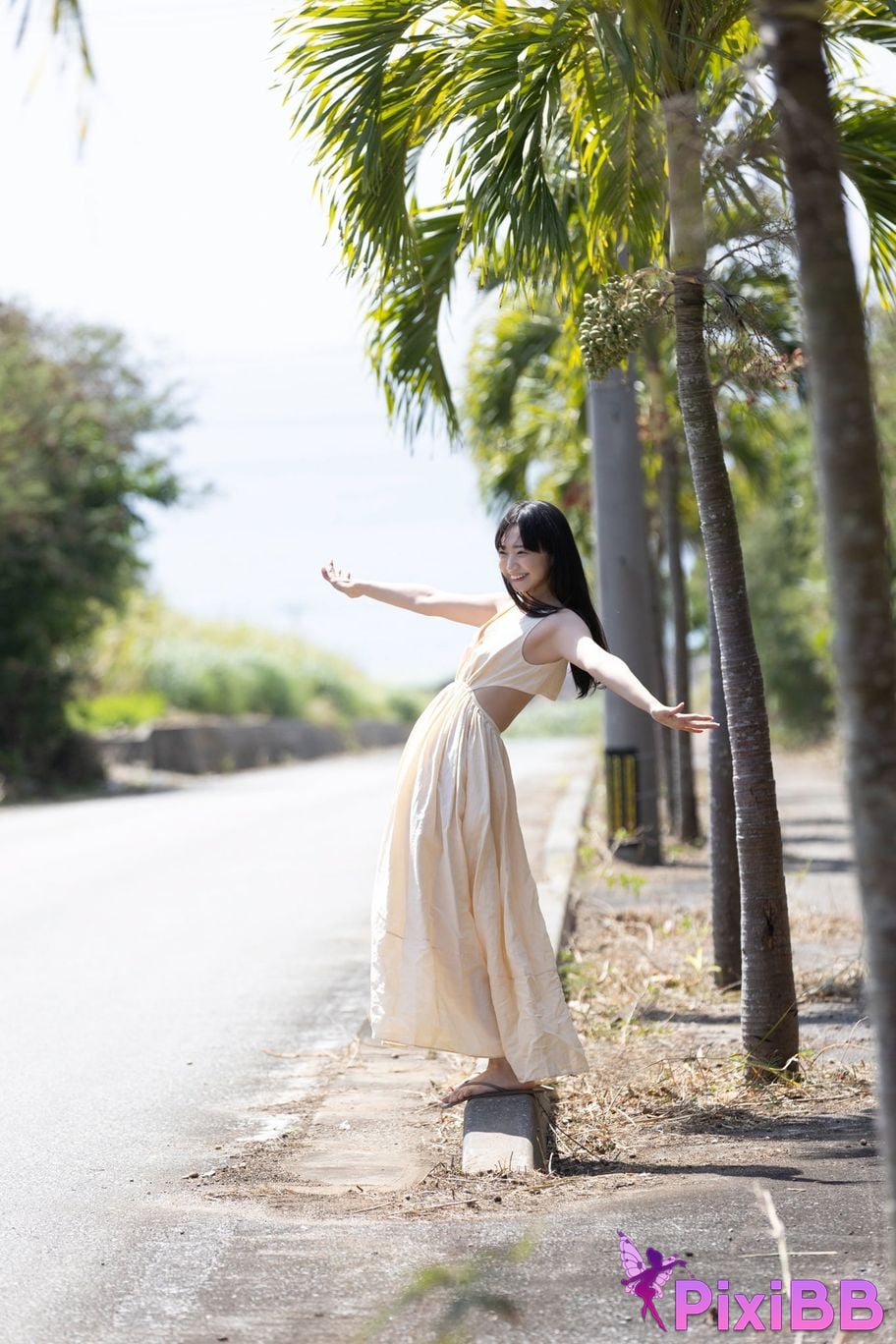 Japanese Idol Nanako Aizawa FRIDAY digital photo book N Unreleased special edition vol.2 PixiBB.COM 003