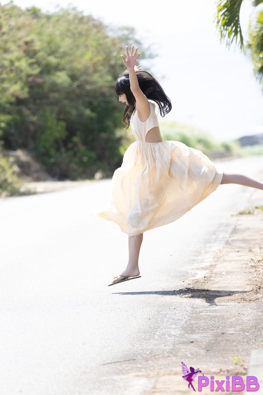 Japanese Idol Nanako Aizawa FRIDAY digital photo book N Unreleased special edition vol.2 PixiBB.COM 004