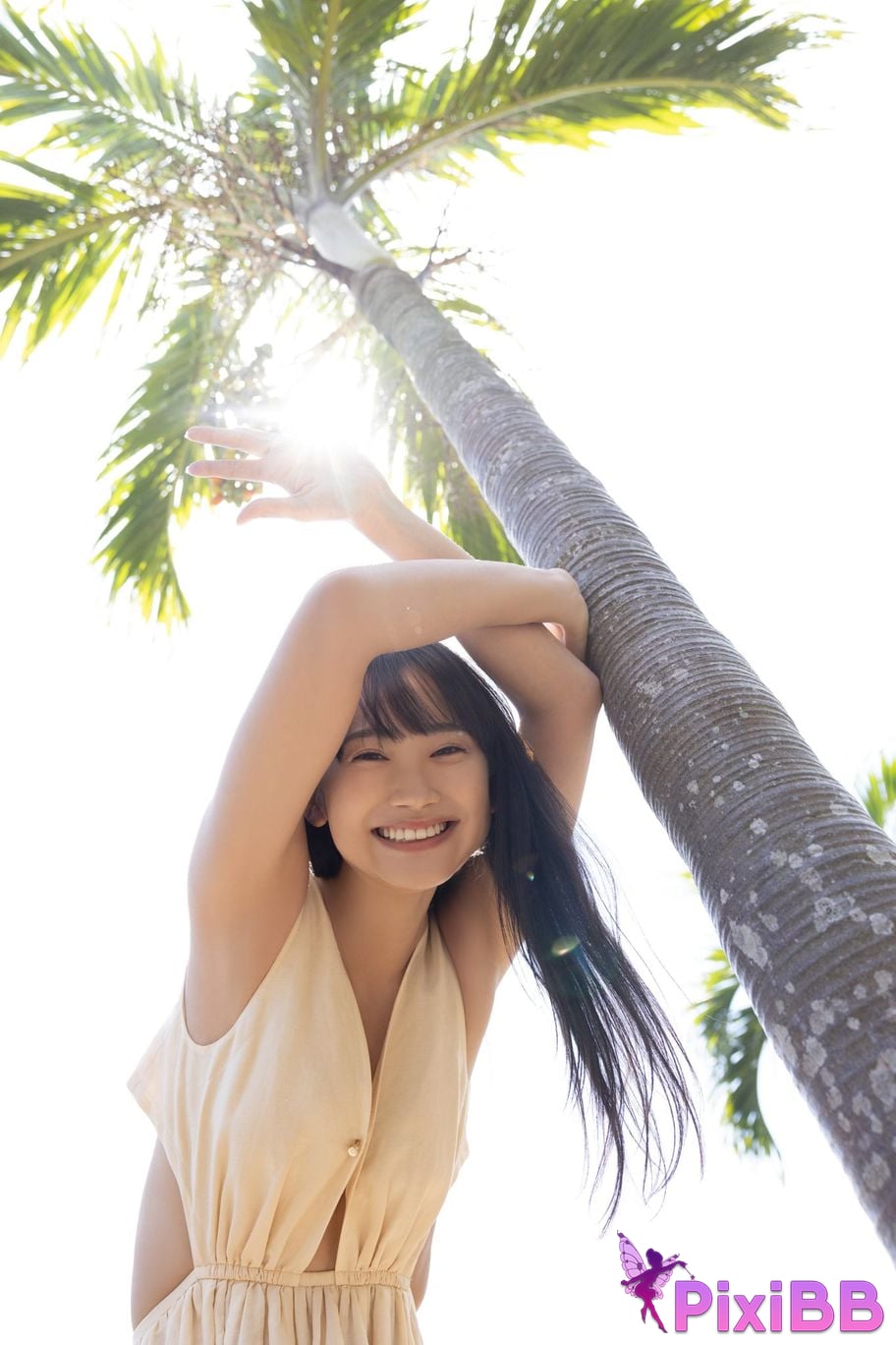 Japanese Idol Nanako Aizawa FRIDAY digital photo book N Unreleased special edition vol.2 PixiBB.COM 005