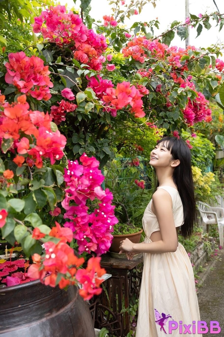 Japanese Idol Nanako Aizawa FRIDAY digital photo book N Unreleased special edition vol.2 PixiBB.COM 006