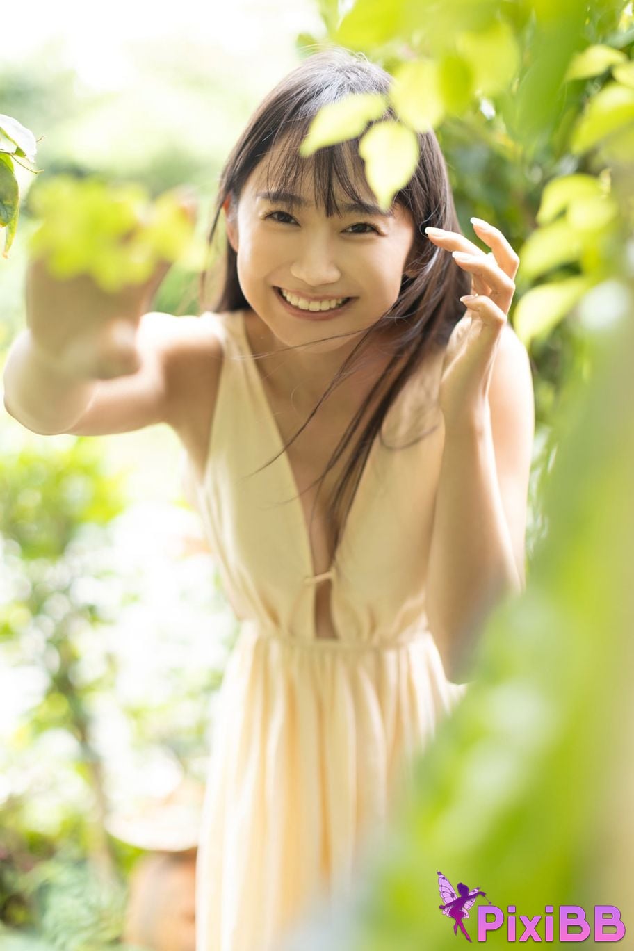 Japanese Idol Nanako Aizawa FRIDAY digital photo book N Unreleased special edition vol.2 PixiBB.COM 008