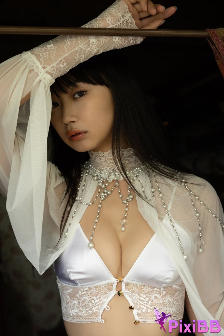 Japanese Idol Nanako Aizawa FRIDAY digital photo book N Unreleased special edition vol.2 PixiBB.COM 032