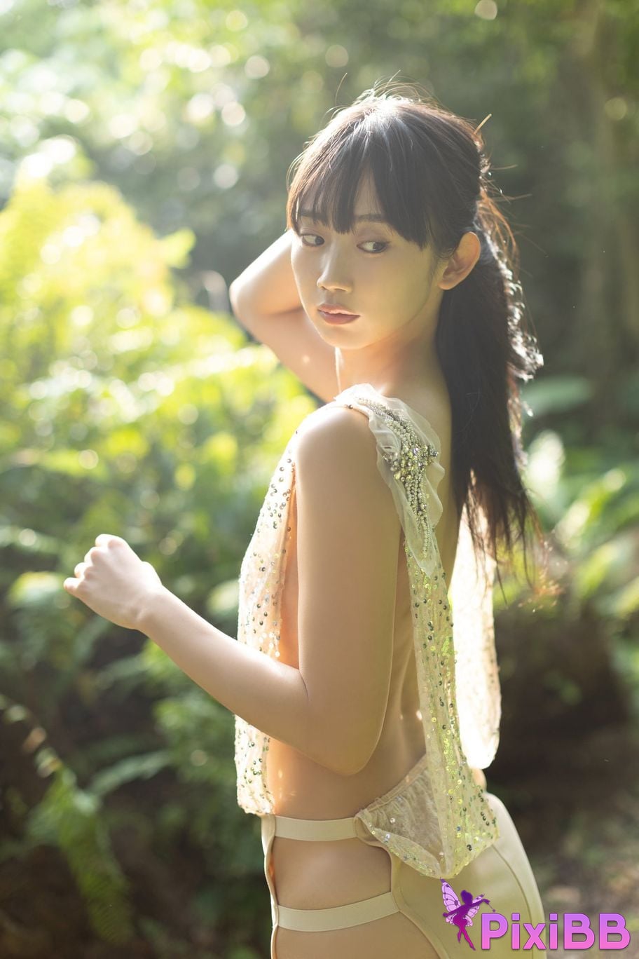Japanese Idol Nanako Aizawa FRIDAY digital photo book N Unreleased special edition vol.2 PixiBB.COM 036
