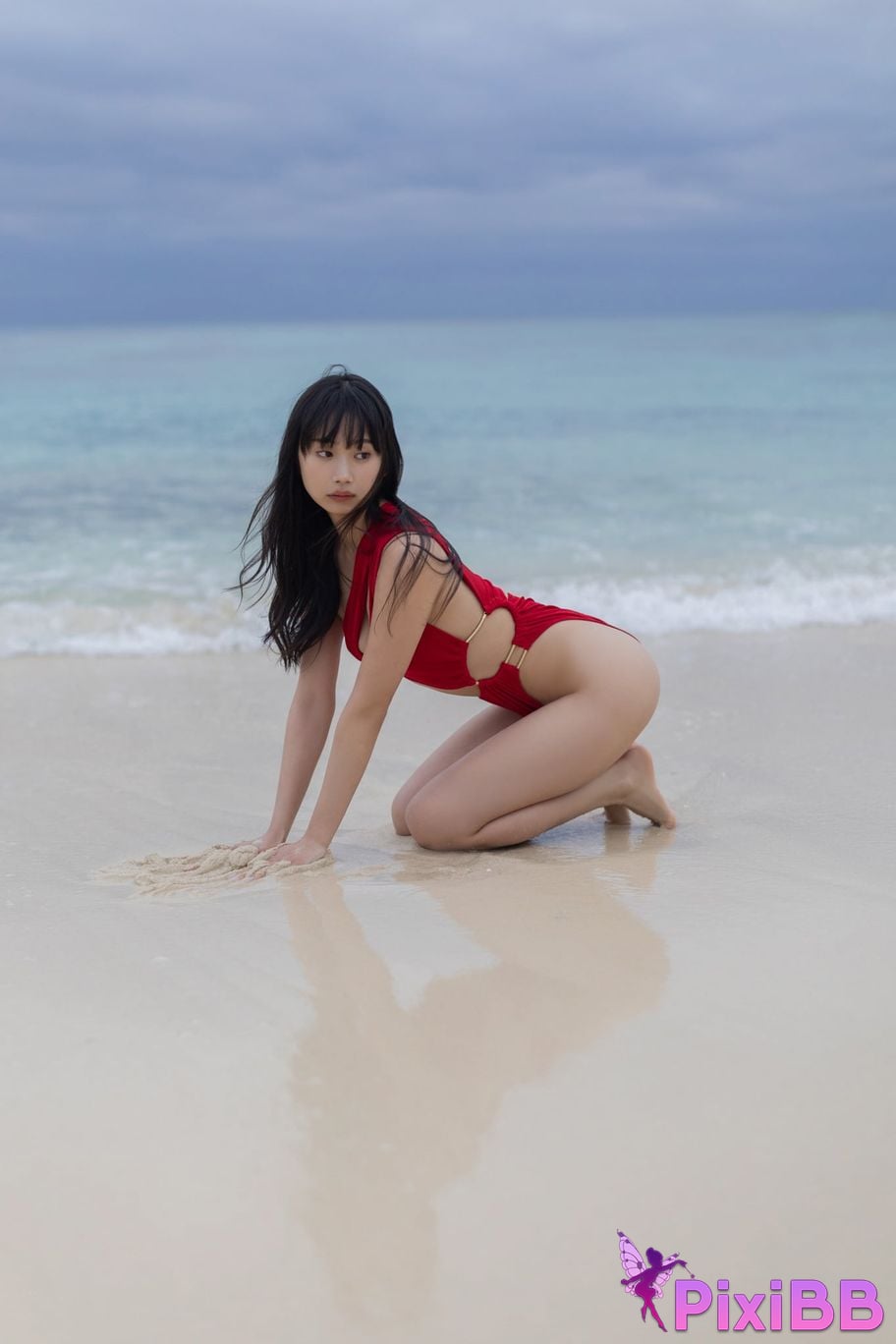 Japanese Idol Nanako Aizawa FRIDAY digital photo book N Unreleased special edition vol.2 PixiBB.COM 047