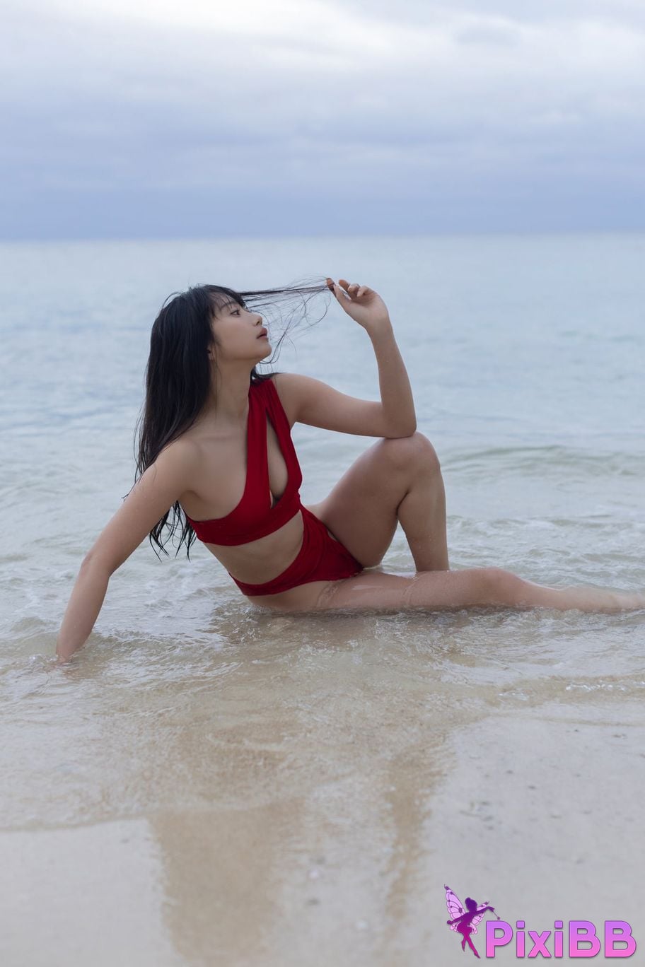 Japanese Idol Nanako Aizawa FRIDAY digital photo book N Unreleased special edition vol.2 PixiBB.COM 048