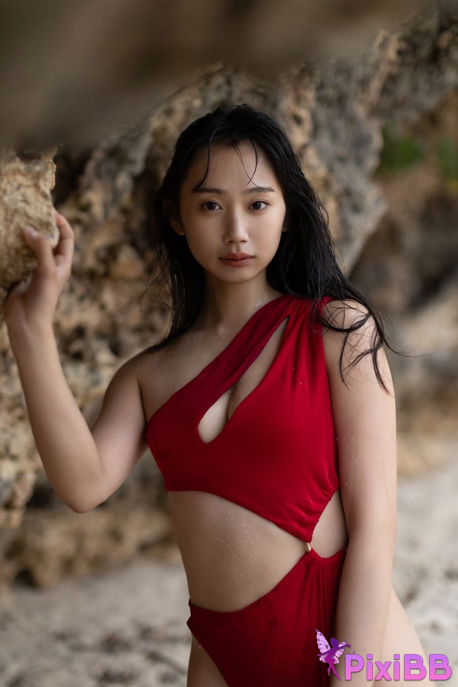 Japanese Idol Nanako Aizawa FRIDAY digital photo book N Unreleased special edition vol.2 PixiBB.COM 053