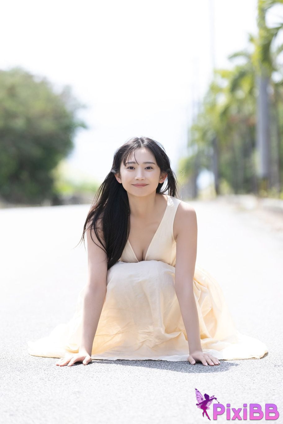 Japanese Idol Nanako Aizawa FRIDAY digital photo book N Unreleased special edition vol.2 PixiBB.COM 056