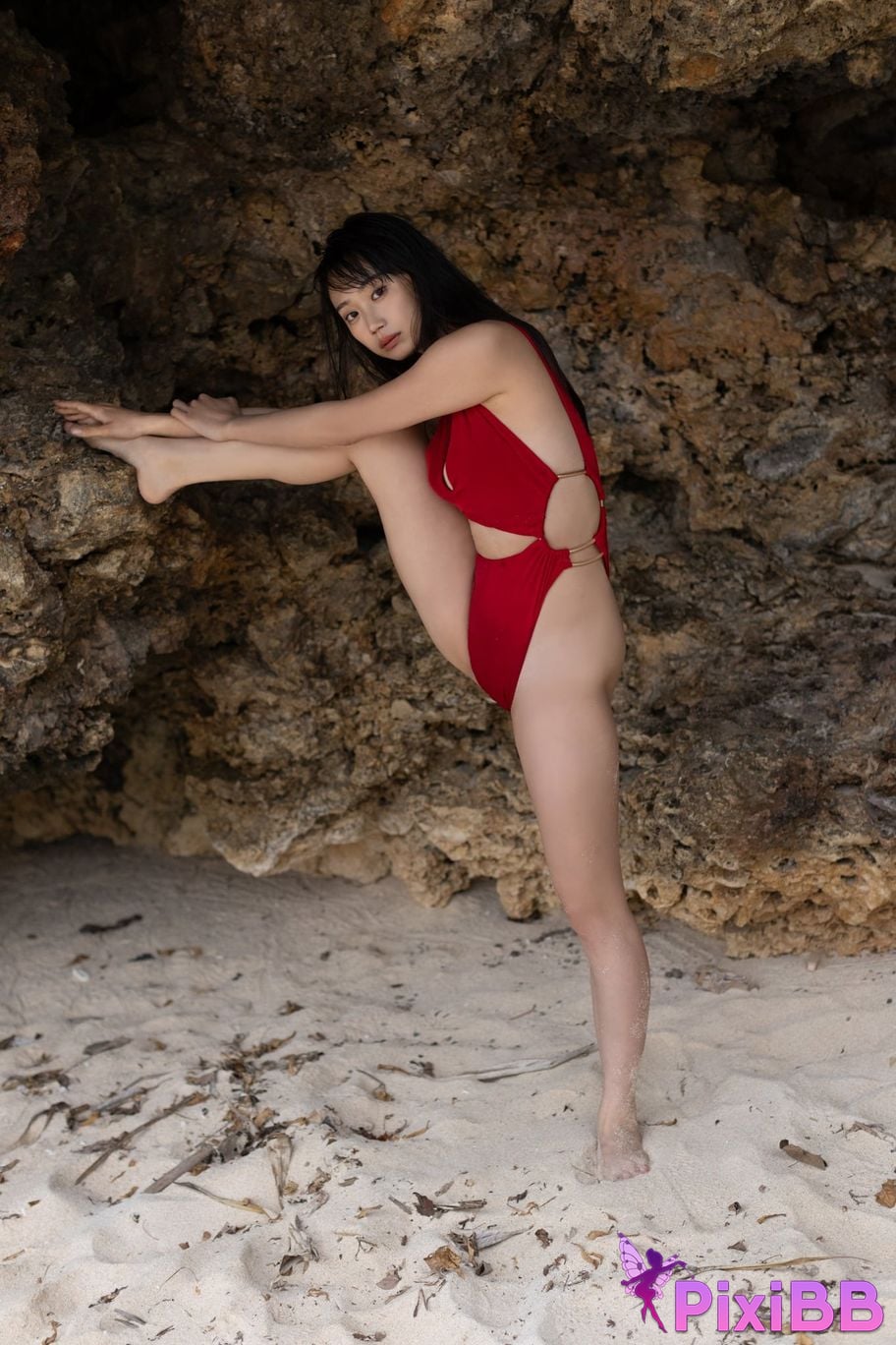 Japanese Idol Nanako Aizawa FRIDAY digital photo book N Unreleased special edition vol.2 PixiBB.COM 058