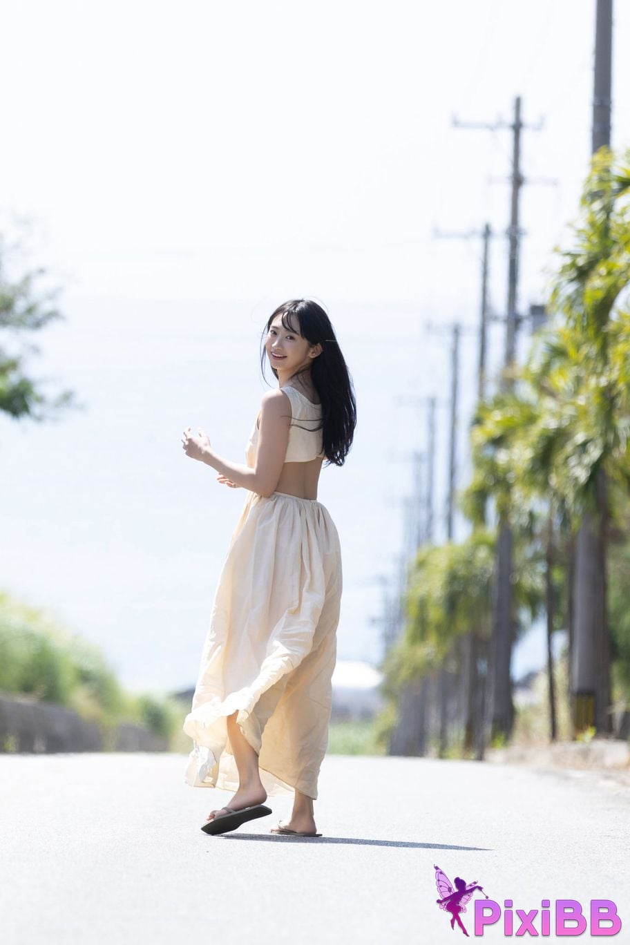 Japanese Idol Nanako Aizawa FRIDAY digital photo book N Unreleased special edition vol.2 PixiBB.COM 067