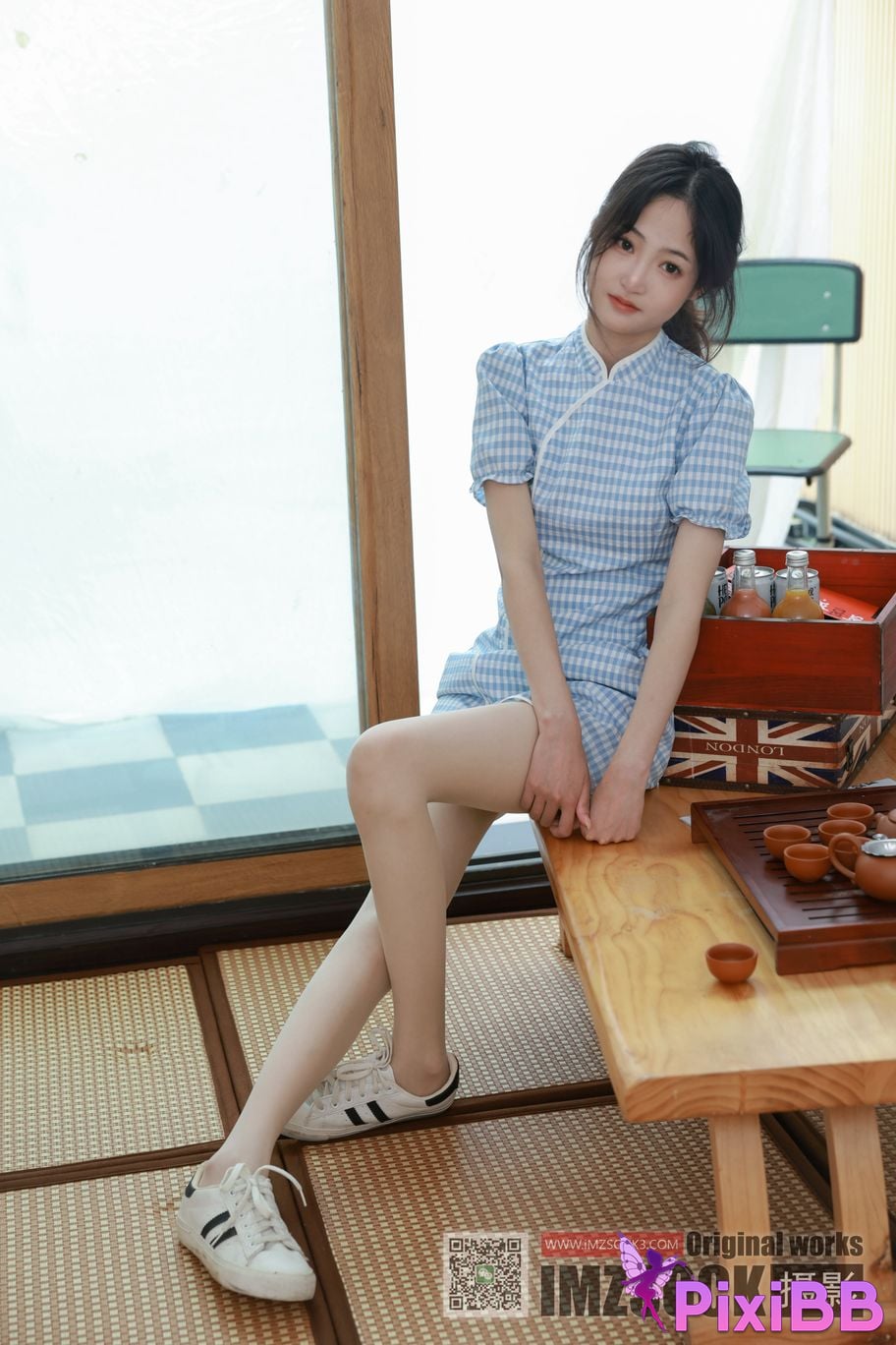 MZSOCK Love beautiful feet No.354 Zi Xin PixiBB.COM 006