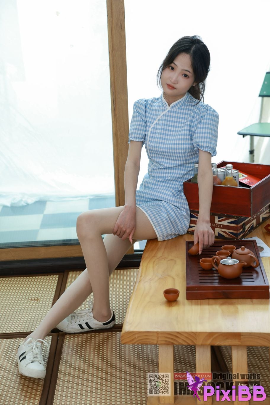 MZSOCK Love beautiful feet No.354 Zi Xin PixiBB.COM 007