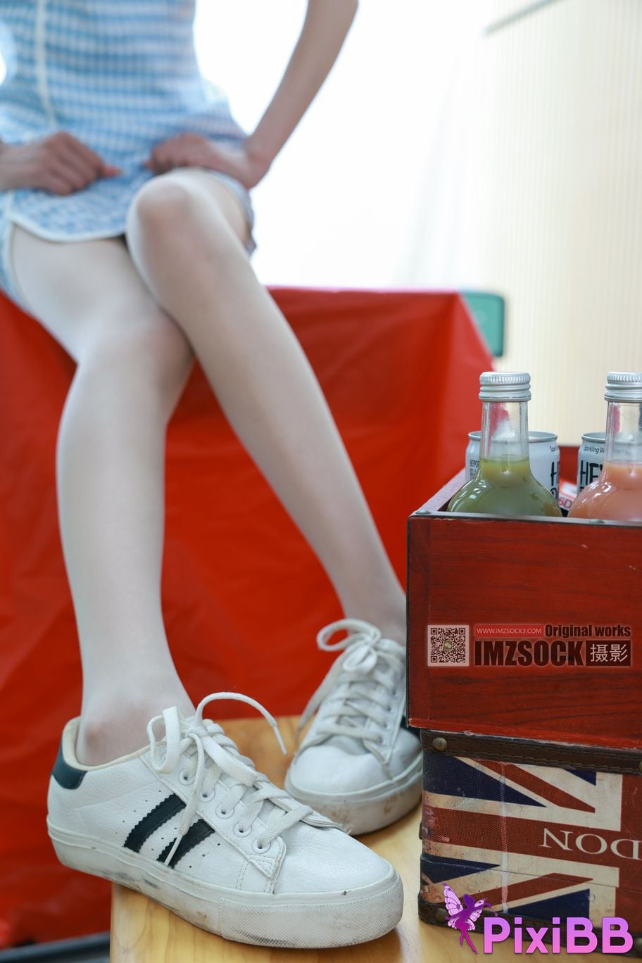 MZSOCK Love beautiful feet No.354 Zi Xin PixiBB.COM 012