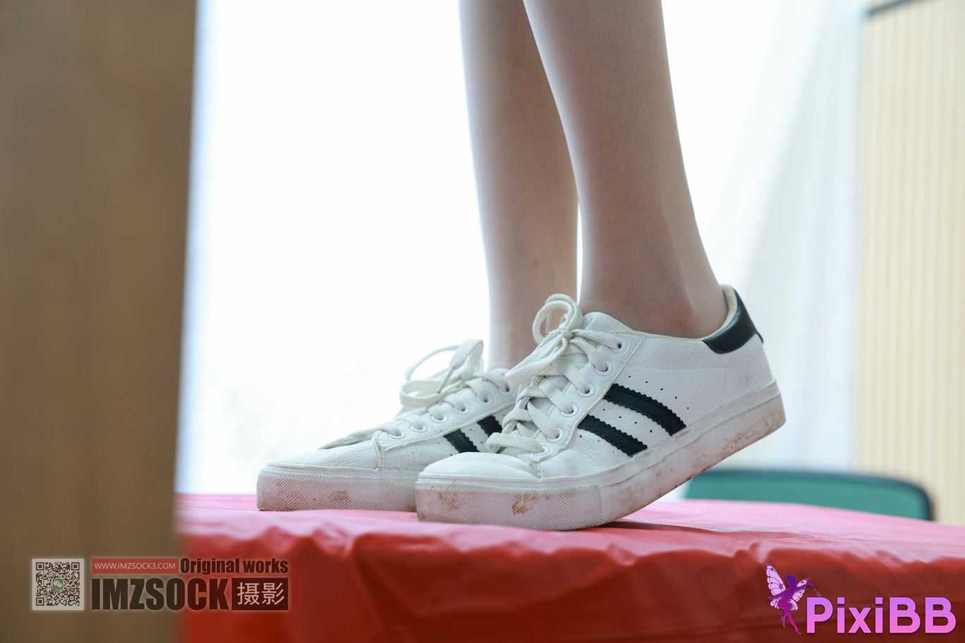 MZSOCK Love beautiful feet No.354 Zi Xin PixiBB.COM 013