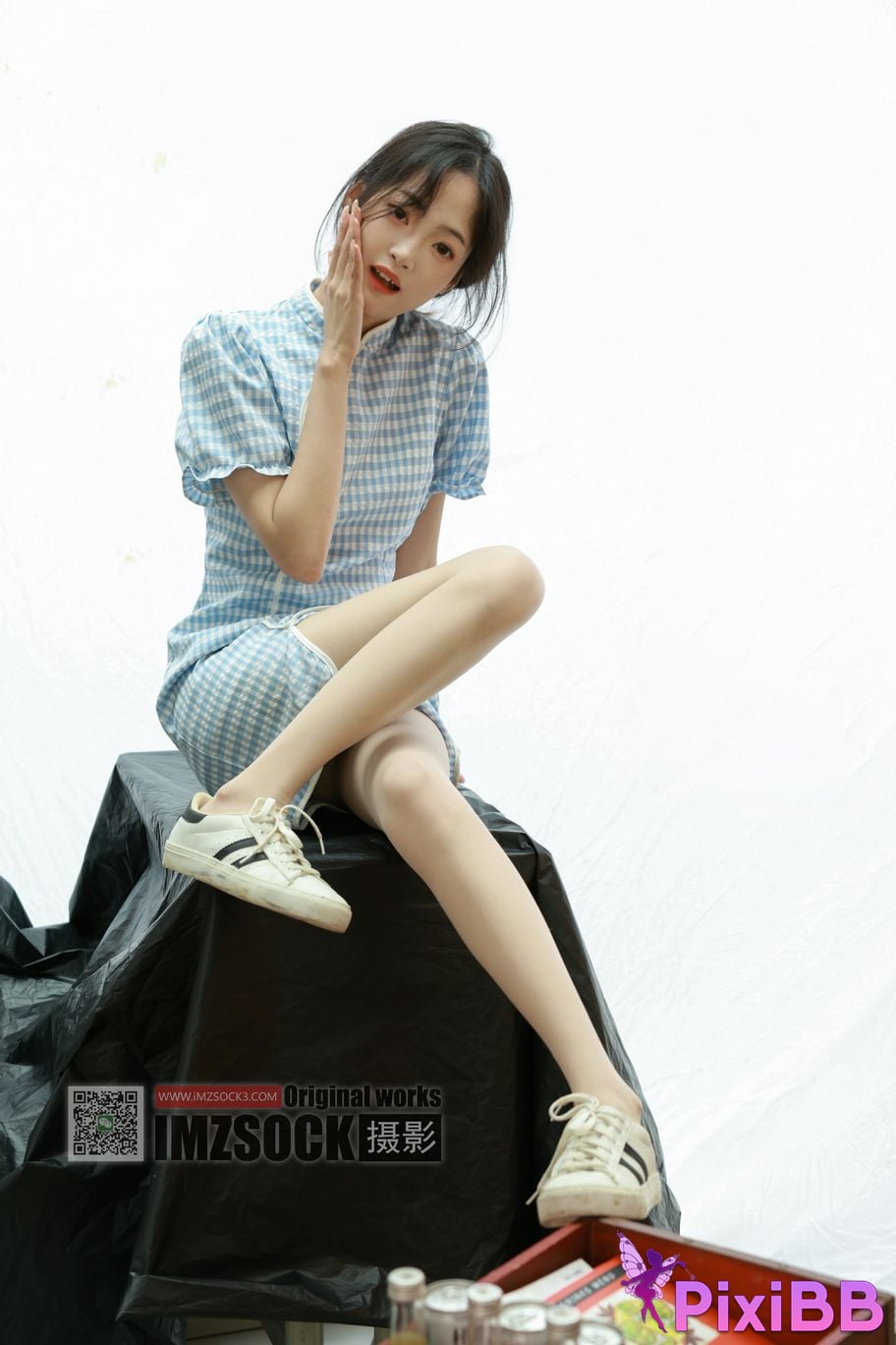 MZSOCK Love beautiful feet No.354 Zi Xin PixiBB.COM 020