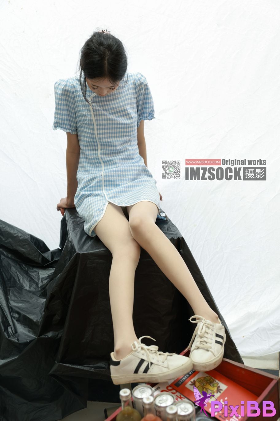 MZSOCK Love beautiful feet No.354 Zi Xin PixiBB.COM 021