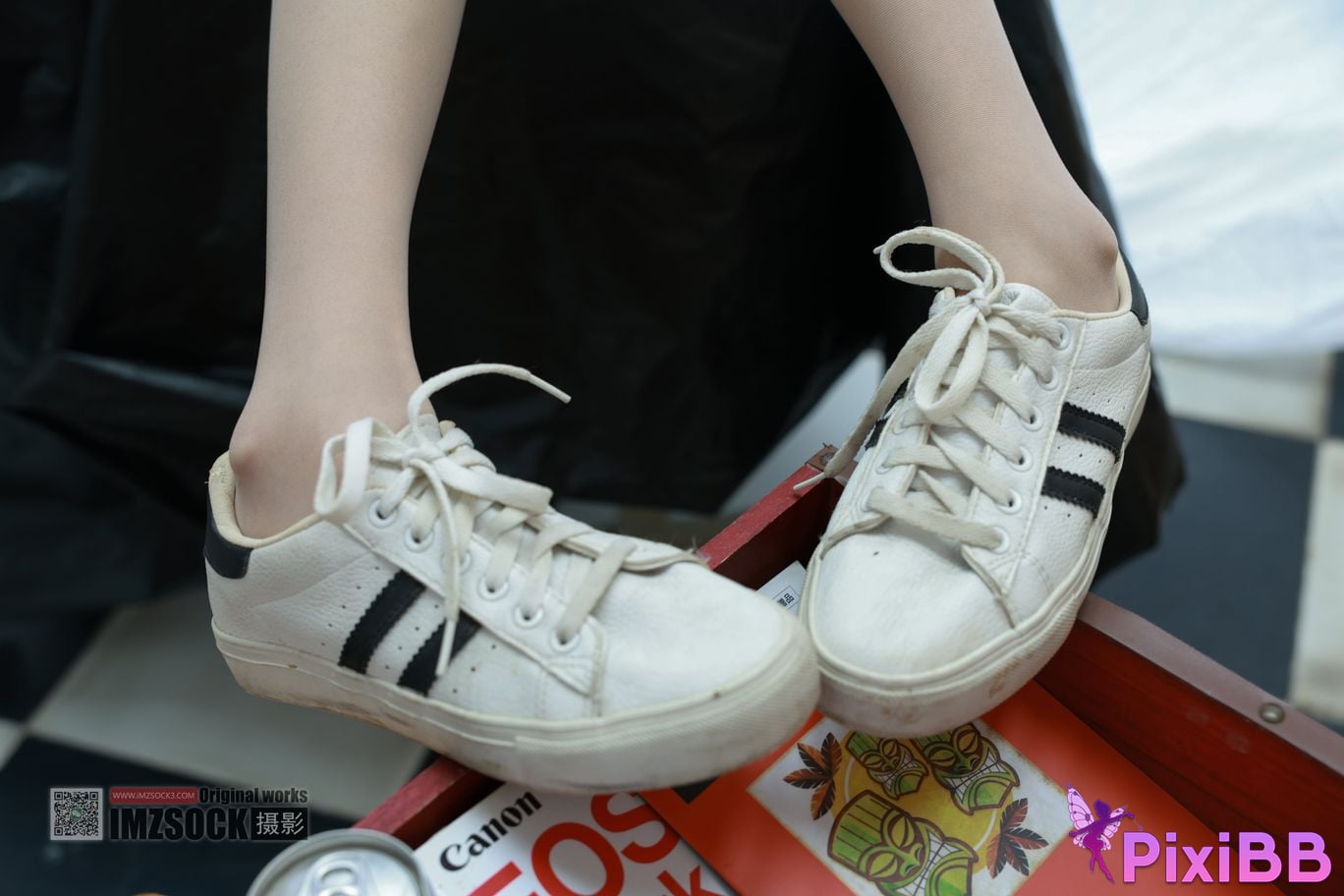 MZSOCK Love beautiful feet No.354 Zi Xin PixiBB.COM 022