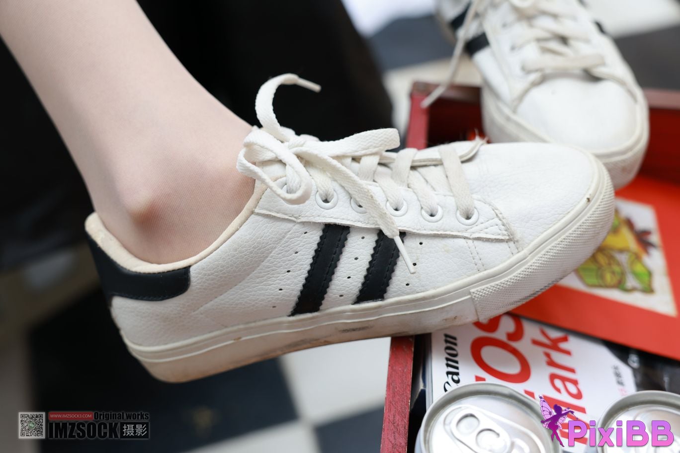 MZSOCK Love beautiful feet No.354 Zi Xin PixiBB.COM 023