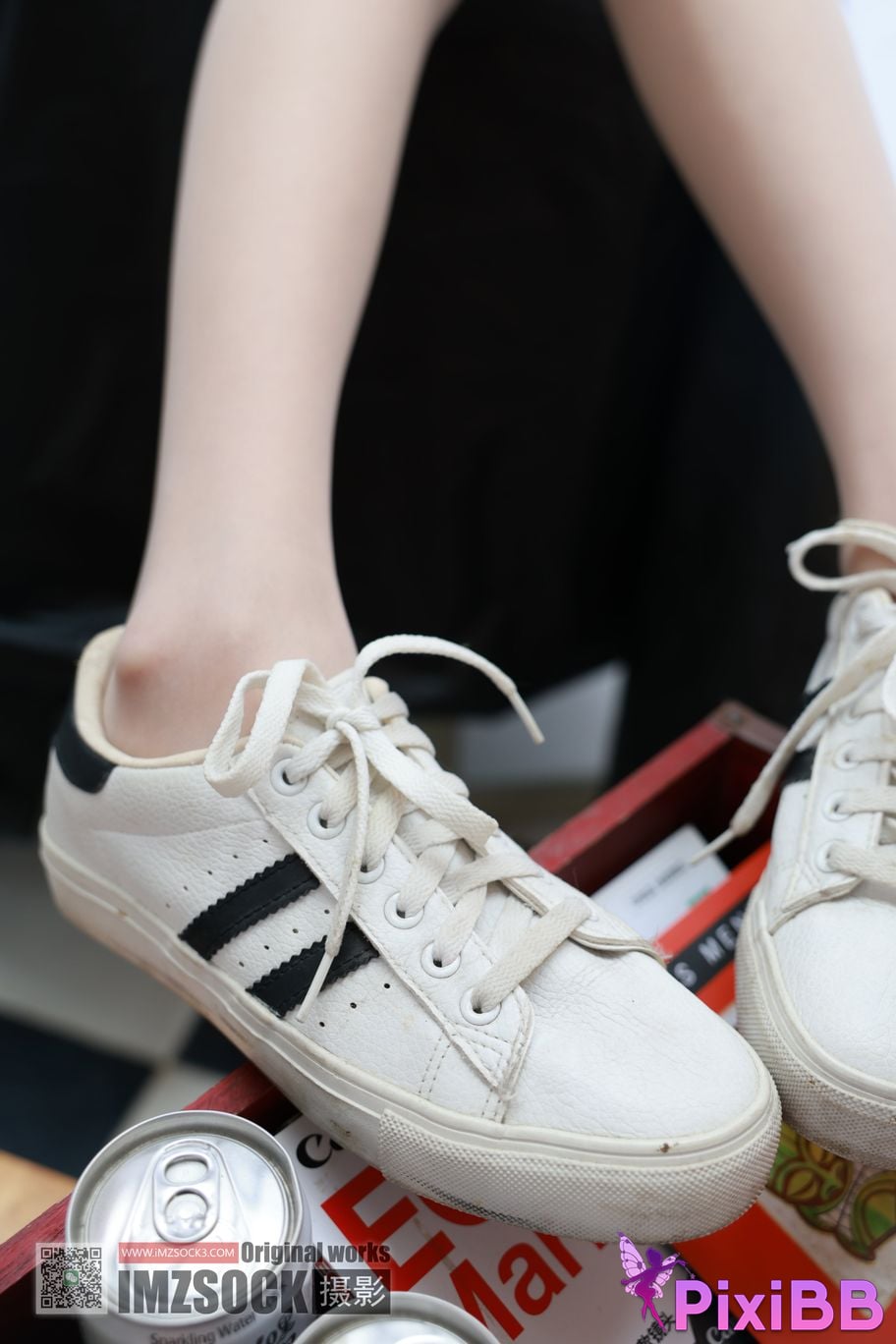 MZSOCK Love beautiful feet No.354 Zi Xin PixiBB.COM 025