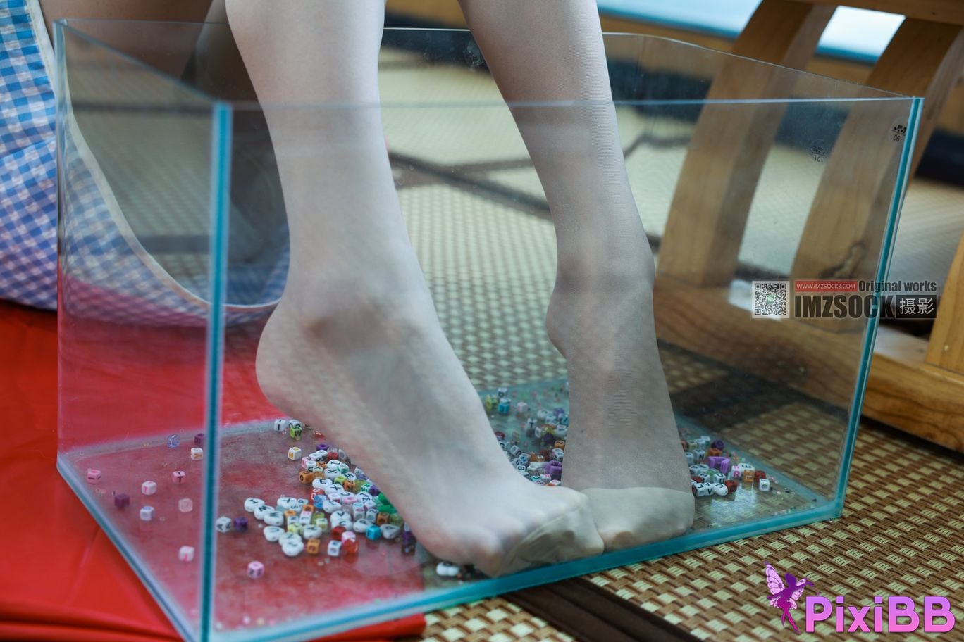 MZSOCK Love beautiful feet No.354 Zi Xin PixiBB.COM 045