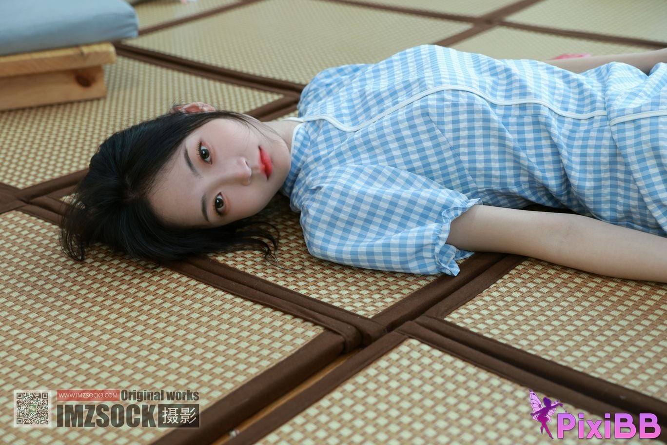 MZSOCK Love beautiful feet No.354 Zi Xin PixiBB.COM 052