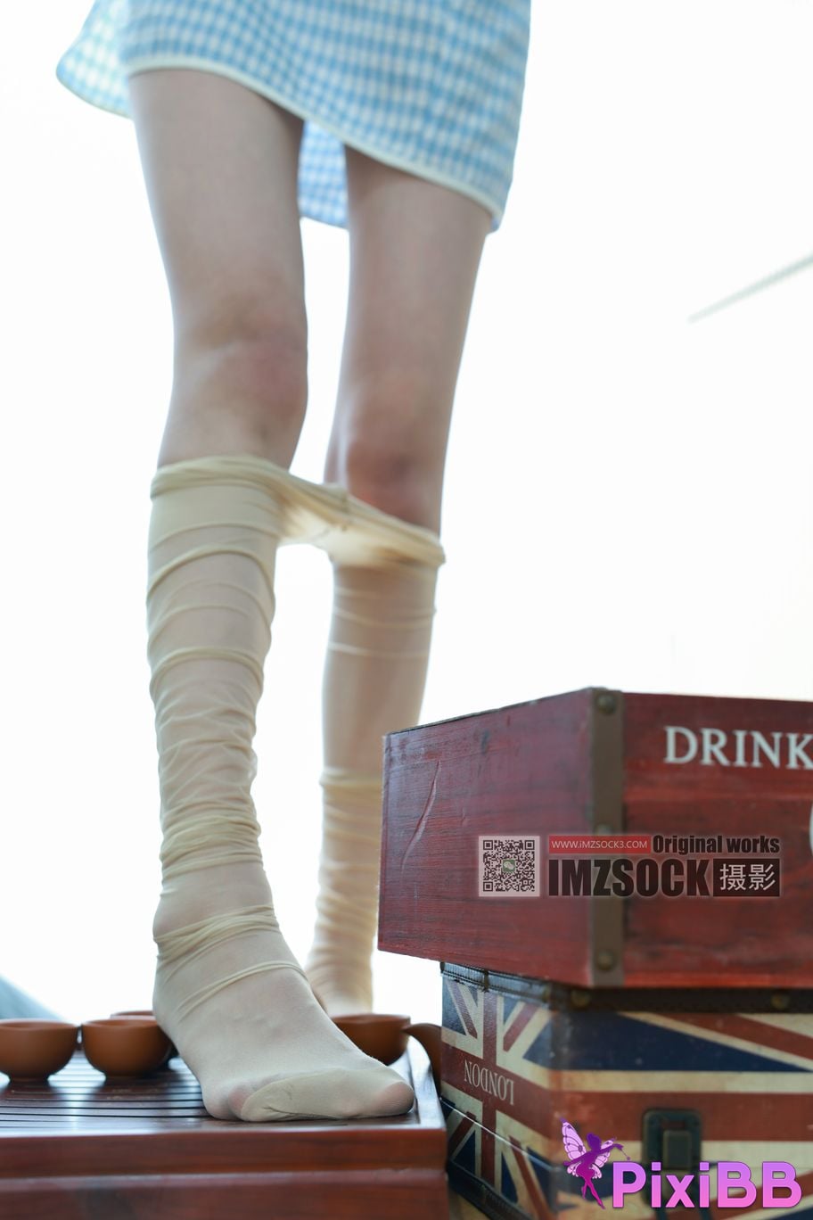 MZSOCK Love beautiful feet No.354 Zi Xin PixiBB.COM 078