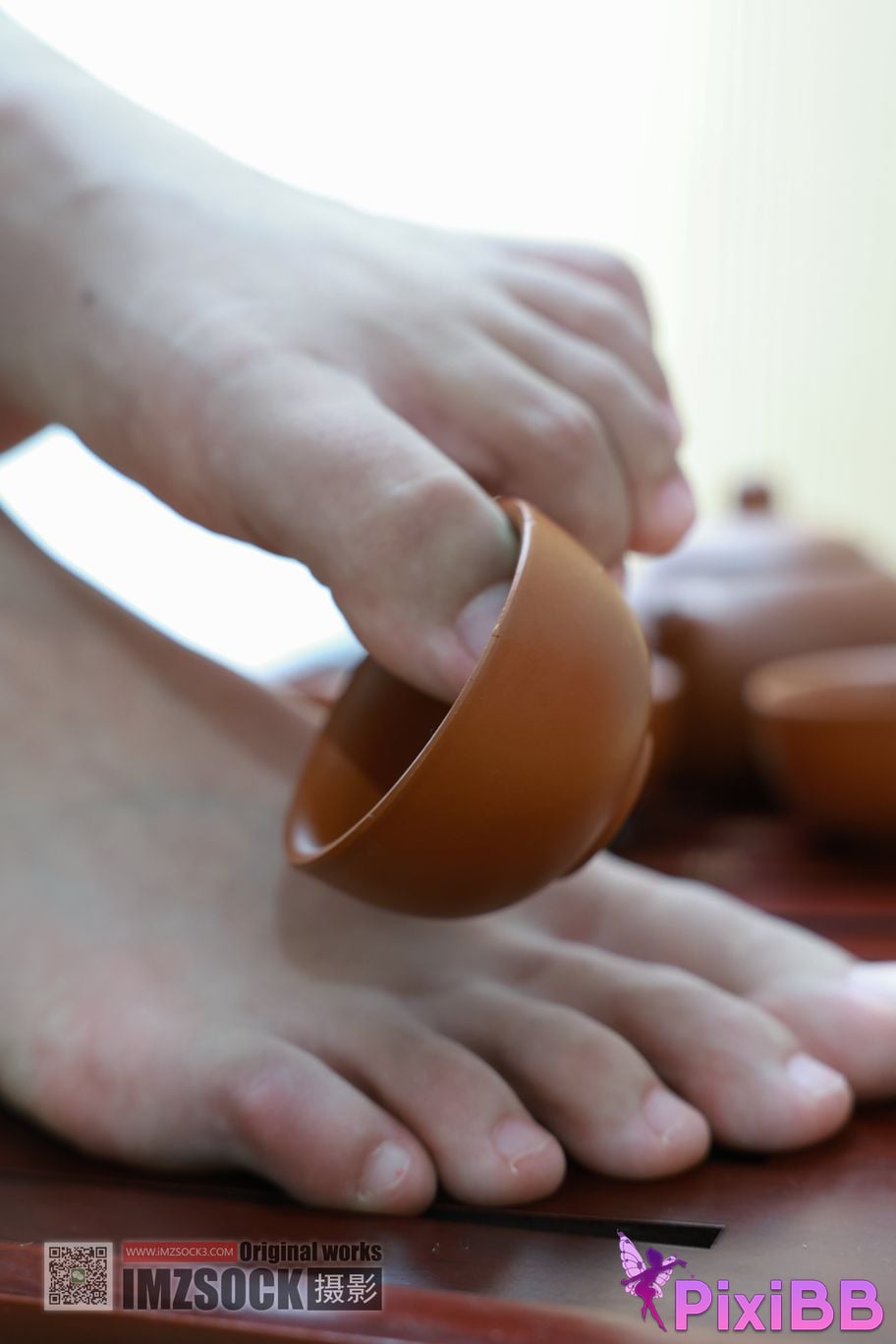 MZSOCK Love beautiful feet No.354 Zi Xin PixiBB.COM 095