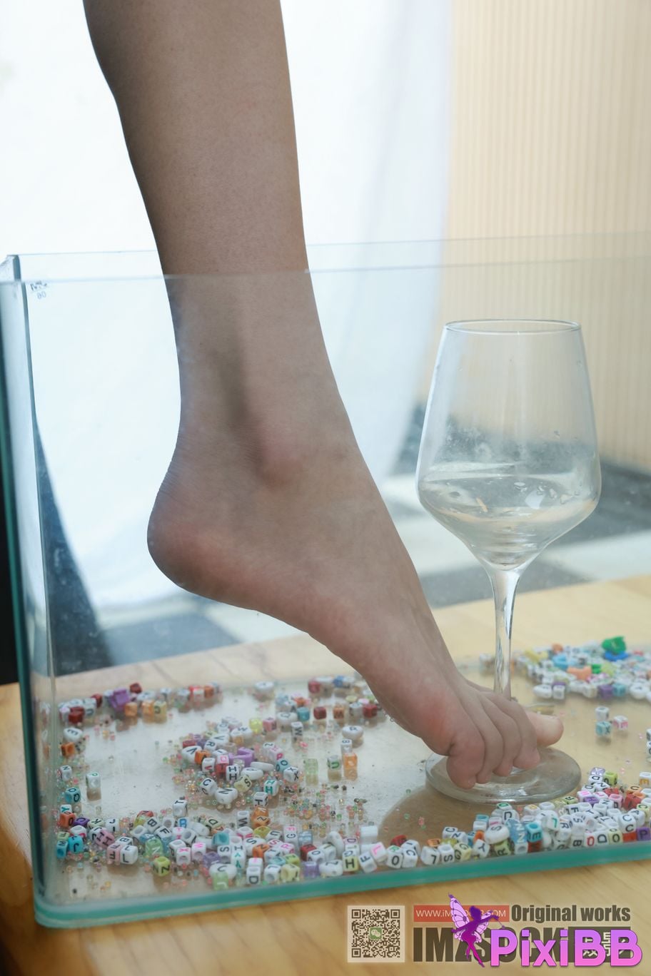 MZSOCK Love beautiful feet No.354 Zi Xin PixiBB.COM 107