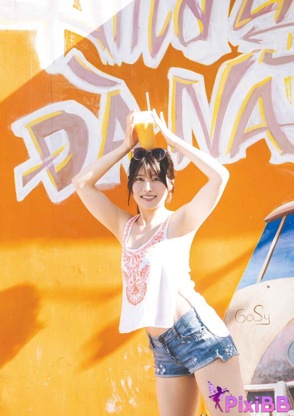 Japanese Idol Yoshino Chitose Photo book lotus serenity with bonus cuts only available in the electronic version PixiBB.COM 005