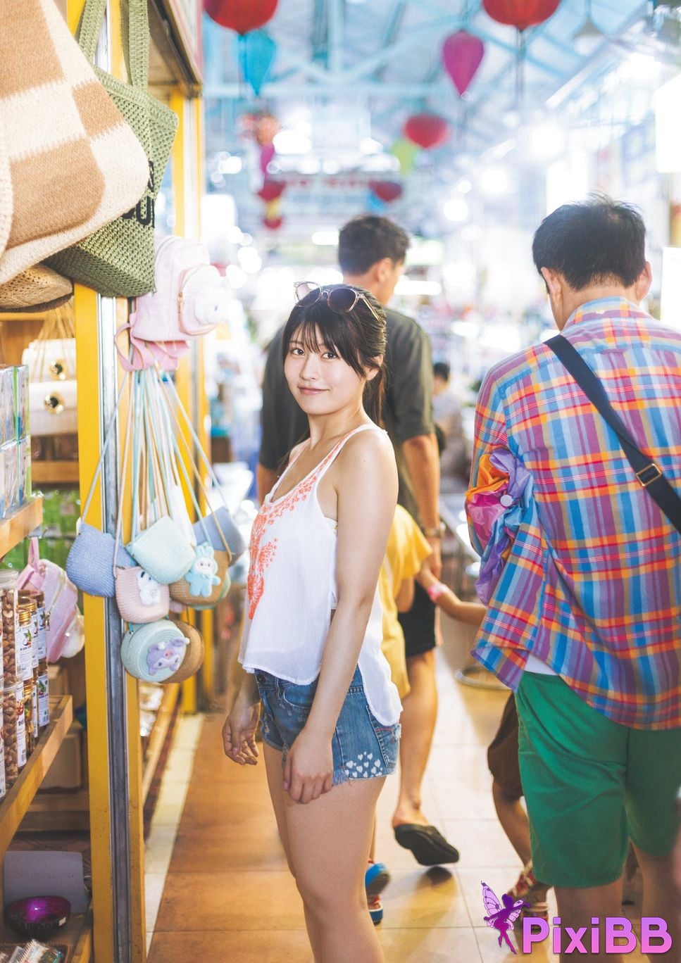 Japanese Idol Yoshino Chitose Photo book lotus serenity with bonus cuts only available in the electronic version PixiBB.COM 006