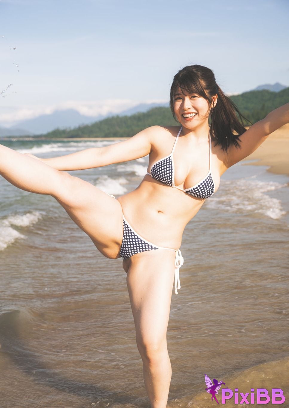 Japanese Idol Yoshino Chitose Photo book lotus serenity with bonus cuts only available in the electronic version PixiBB.COM 016