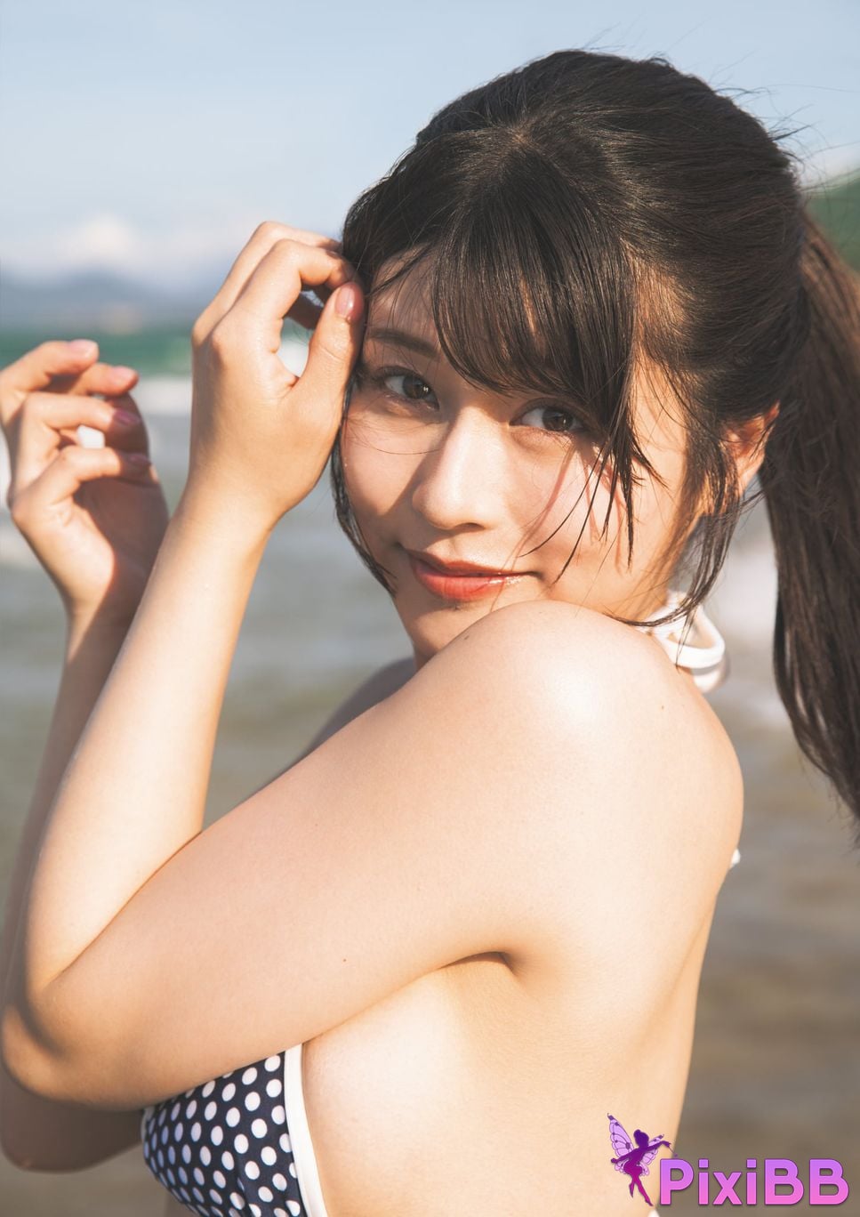 Japanese Idol Yoshino Chitose Photo book lotus serenity with bonus cuts only available in the electronic version PixiBB.COM 017