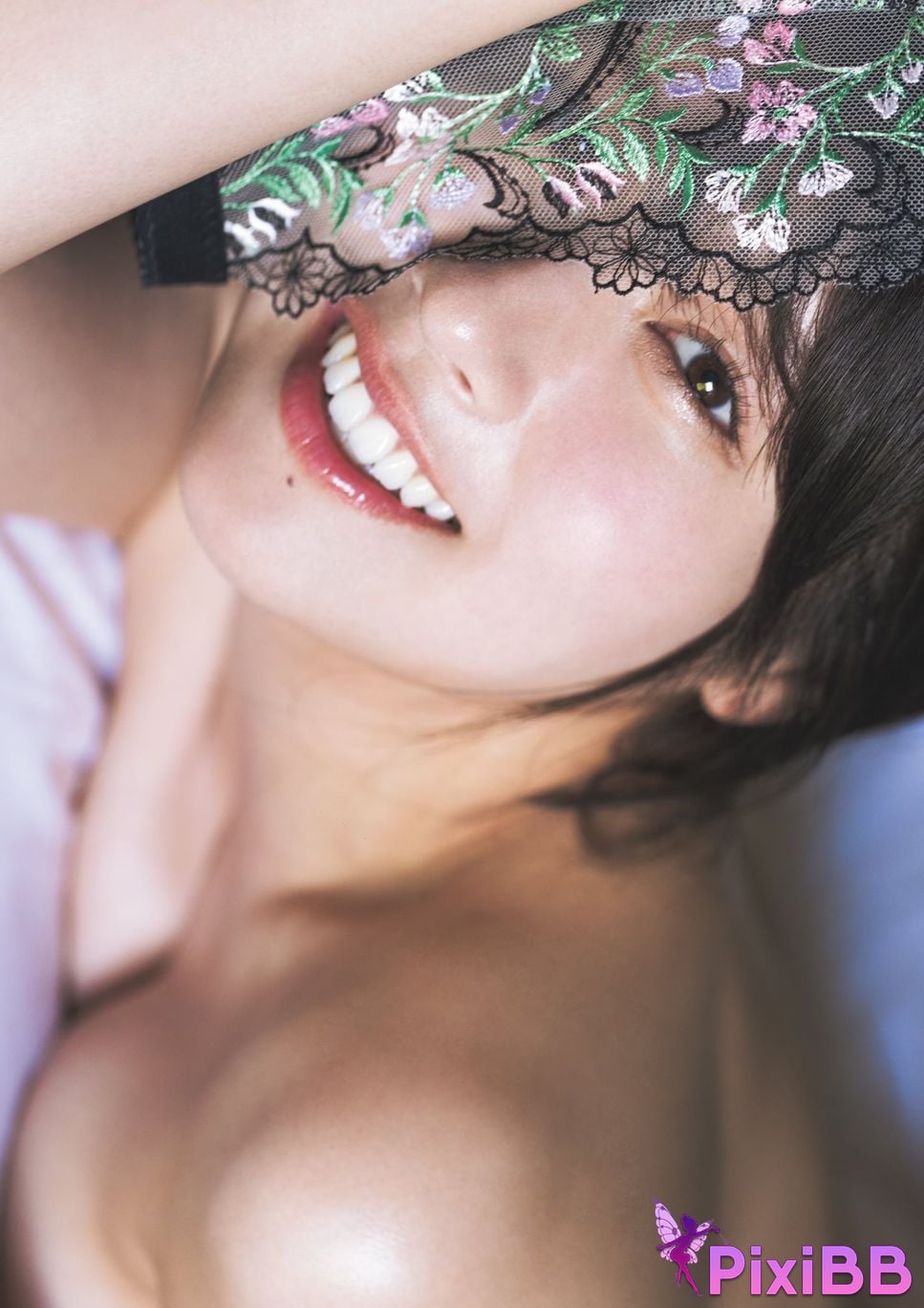 Japanese Idol Yoshino Chitose Photo book lotus serenity with bonus cuts only available in the electronic version PixiBB.COM 060