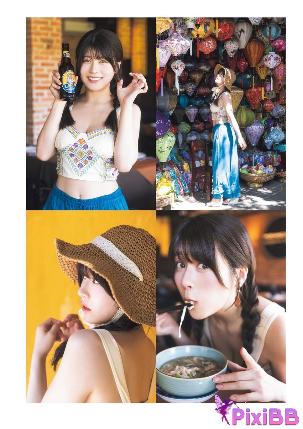 Japanese Idol Yoshino Chitose Photo book lotus serenity with bonus cuts only available in the electronic version PixiBB.COM 072