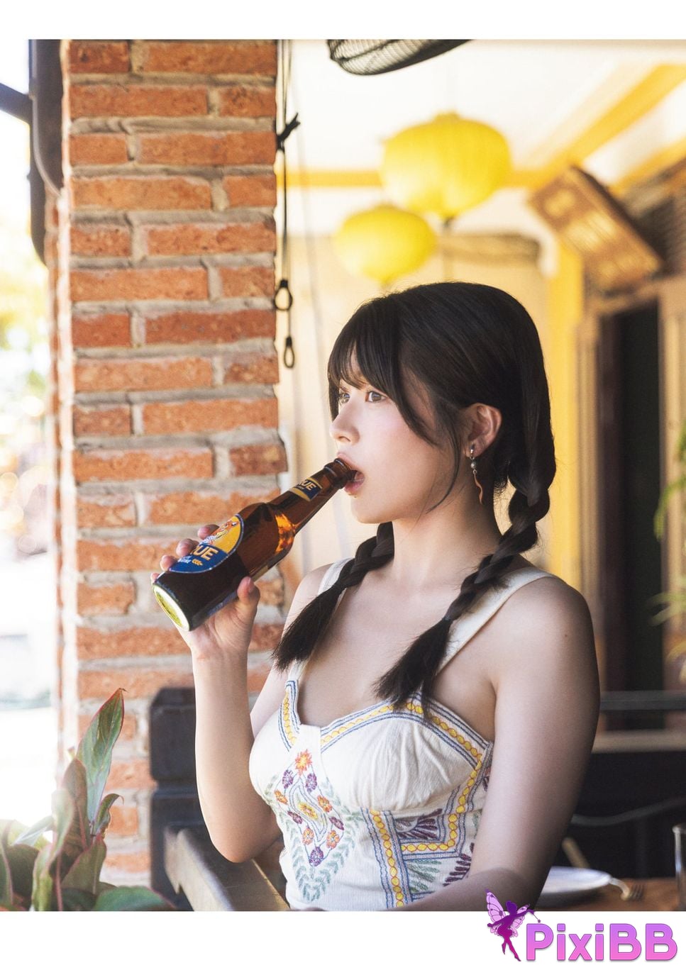 Japanese Idol Yoshino Chitose Photo book lotus serenity with bonus cuts only available in the electronic version PixiBB.COM 073